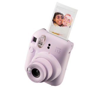 Фотоаппарат Fujifilm Instax Mini 12 Фиолетовый