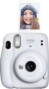 Фотоаппарат Fujifilm Instax Mini 11 Серый