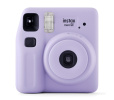 Фотоаппарат Fujifilm Instax Mini SE Фиолетовый 