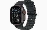Умные часы Apple Watch Ultra 3 (2025) 49 mm Черный титан Ocean Band