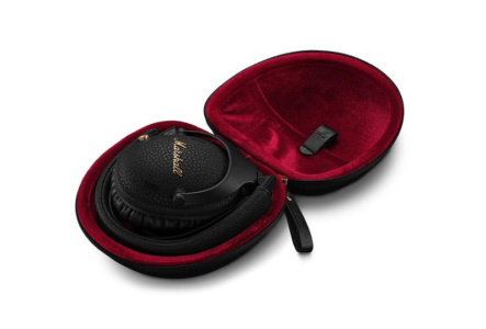 Наушники Marshall Monitor 3 Черный