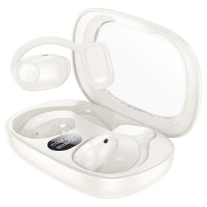Беспроводные наушники HOCO EA1 10H Open ear бежевый (beig)