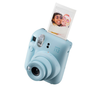 Фотоаппарат Fujifilm Instax Mini 12 Голубой