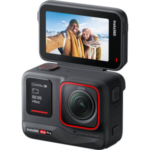 Экшн-камера Global Insta360 Ace Pro Черный