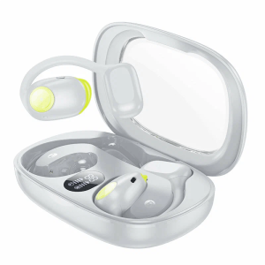 Беспроводные наушники HOCO EA1 10H Open ear белый (white)