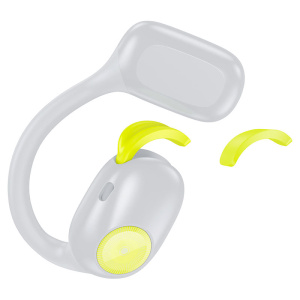 Беспроводные наушники HOCO EA1 10H Open ear белый (white)