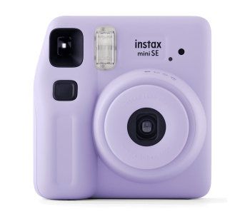 Фотоаппарат Fujifilm Instax Mini SE Фиолетовый 