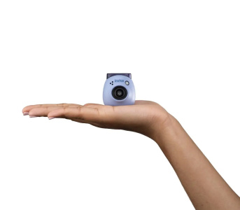 Фотоаппарат Fujifilm instax Pal Синий