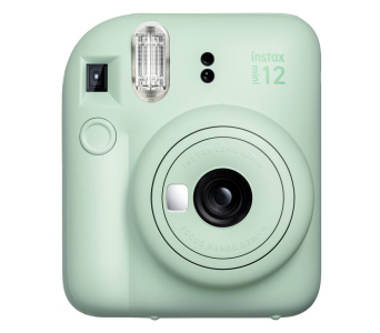 Фотоаппарат Fujifilm Instax Mini 12 Мятный