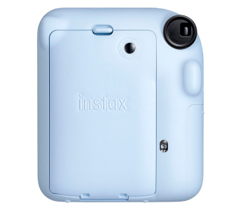 Фотоаппарат Fujifilm Instax Mini 12  Голубой