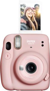 Фотоаппарат Fujifilm Instax Mini 11 Розовый