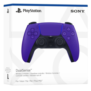 Геймпад Sony DualSense для PS5 Фиолетовый