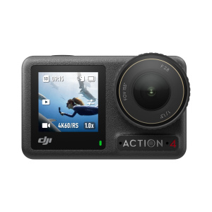 Экшн-камера DJI Osmo Action 4 Advanture Combo