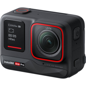 Экшн-камера Global Insta360 Ace Pro Черный