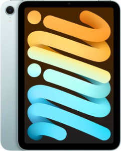 iPad mini (A17Pro) Wi-Fi 128Гб Синий (Без RuStore)