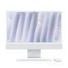 Apple iMac 24 10/10 Core M4 16Gb/512Gb Серебряный MWUV3B/A