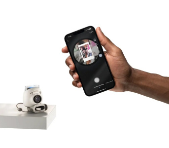 Фотоаппарат Fujifilm instax Pal Белый