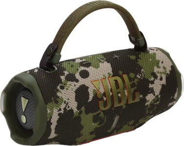 Портативная акустика JBL Charge 6  Камуфляж
