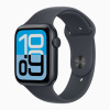 Умные Часы Apple Watch SE 3, 40 мм, алюминий тёмная ночь, ремешок Sport Band тёмная ночь