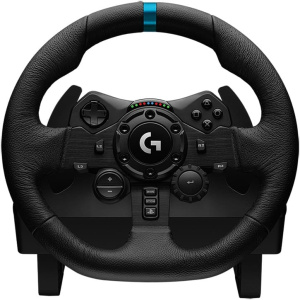 Руль для PlayStation 5 Logitech G923